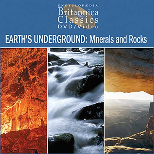 Earth's Underground: Part 1 of 3: The Rock Cycle
